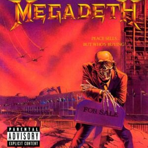 Megadeth - Peace Sells... But Who's Buying？（1986）