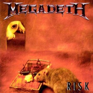 Megadeth - Risk（1999）