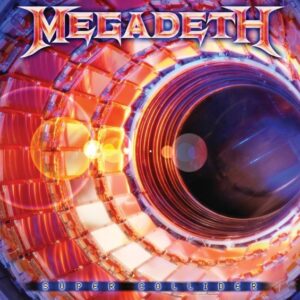 Megadeth - Super Collider（2013）