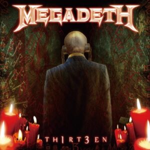 Megadeth - Th1rt3en（2011）
