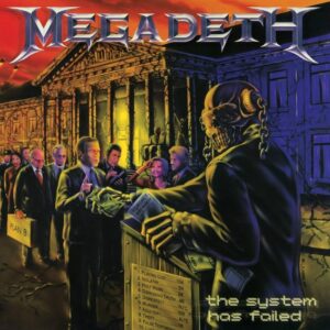 Megadeth - The System Has Failed（2004）