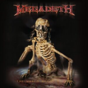 Megadeth - The World Needs A Hero（2001）