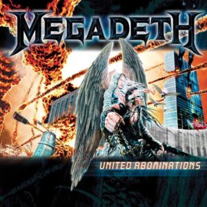 Megadeth - United Abominations（2007）