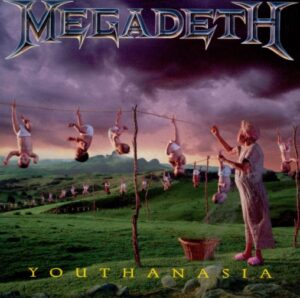 Megadeth - Youthanasia（1994）