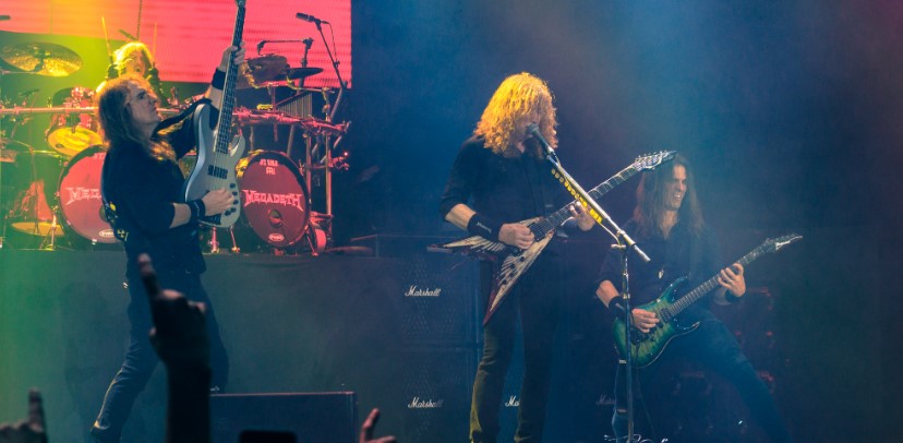 MEGADETH（メガデス）