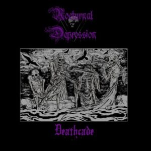 Nocturnal Depression - Deathcade（2017）