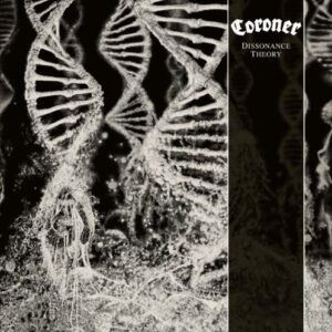 Coroner - Dissonance Theory（2025）