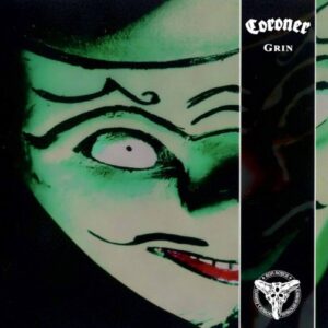 Coroner - Grin（1993）