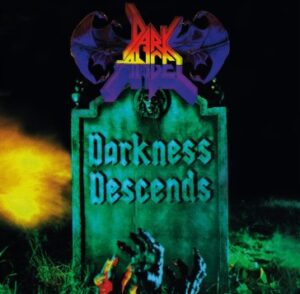 Dark Angel - Darkness Descands（1986）