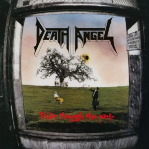 Death Angel - Frolic Through The Park（1988）