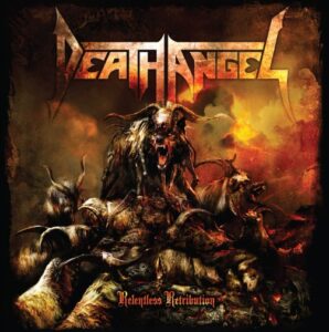 Death Angel - Relentless Retribution（2010）