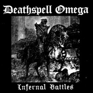 Deathspell Omega - Infernal Battles（2000）