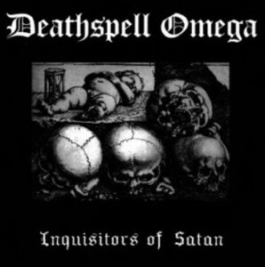 Deathspell Omega - Inquisitors Of Satan（2002）