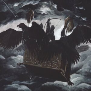 Deathspell Omega - The Synarchy Of Molten Bones（2016）