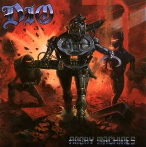 Dio - Angry Machines（1996）