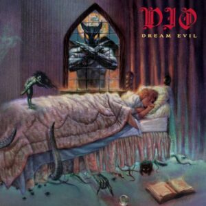 Dio - Dream Evil（1987）