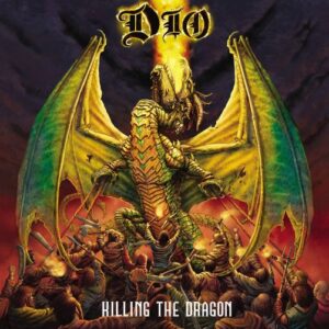 Dio - Killing The Dragon（2002）
