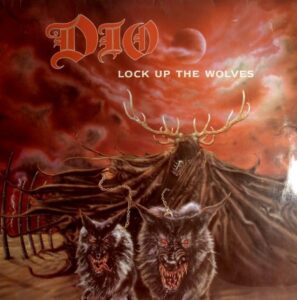 Dio - Lock Up The Wolves（1990）