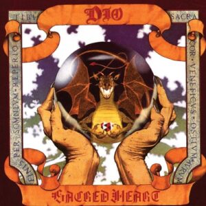 Dio - Sacred Heart（1985）