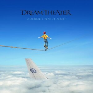 Dream Theater - A Dramatic Turn Of Events（2011）