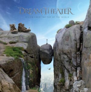 Dream Theater - A View From The Top Of The World（2021）