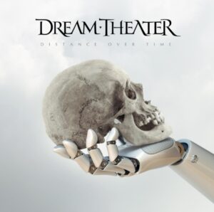 Dream Theater - Distance Over Time（2019）