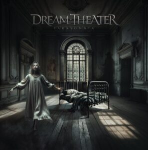 Dream Theater - Parasomnia（2025）
