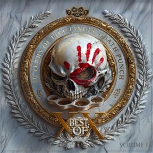 Five Finger Death Punch - 20 Years Of Five Finger Death Punch - Best Of Volume Ⅰ（2025）