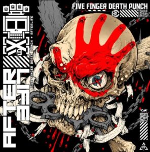Five Finger Death Punch - Afterlife（2022）