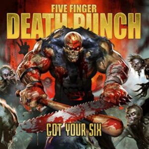 Five Finger Death Punch - Got Your Six（2015）