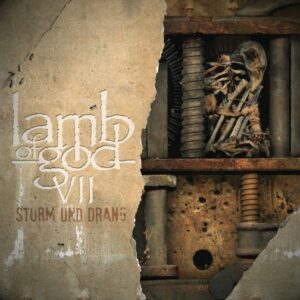 Lamb Of God - VII: Sturm Und Drang（2015）