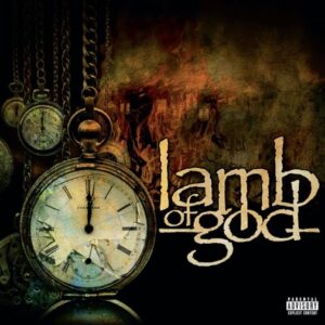 Lamb Of God - Lamb Of God（2020）