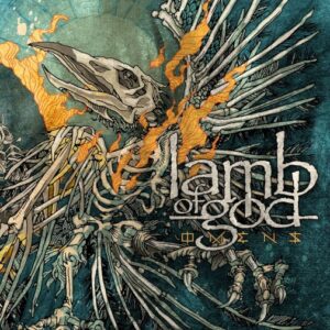 Lamb Of God - Omens（2022）