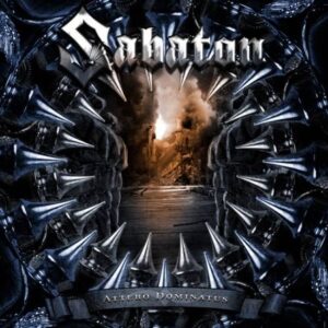 Sabaton - Attero Dominatus（2006）