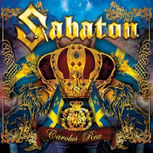 Sabaton - Carolus Rex（2012）