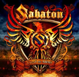 Sabaton - Coat Of Arms（2010）