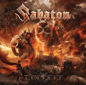 Sabaton - Legends（2025）
