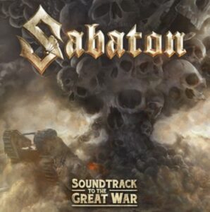 Sabaton - Soundtrack To The Great War（2019）