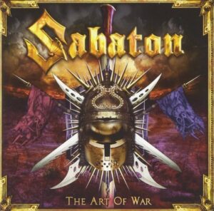 Sabaton - The Art Of War（2008）