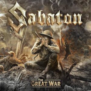 Sabaton - The Great War（2019）
