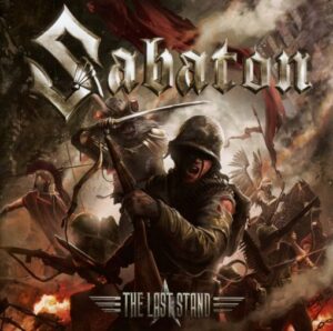 Sabaton - The Last Stand（2016）