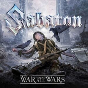 Sabaton - The War To End All Wars（2022）