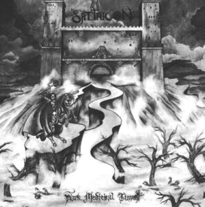 Satyricon - Dark Medieval Times（1993）