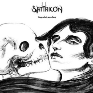 Satyricon - Deep Calleth Upon Deep（2017）
