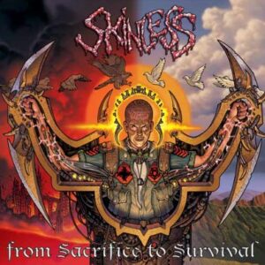 Skinless - From Sacrifice To Survival（2003）