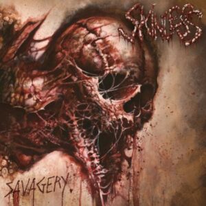 Skinless - Savagery（2018）