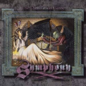 Symphony X - The Damnation Game（1995）