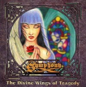 Symphony X - The Divine Wings Of Tragedy（1996）