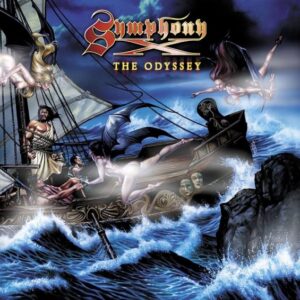 Symphony X - The Odyssey（2002）