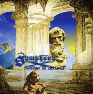 Symphony X - Twilight In Olympus（1998）